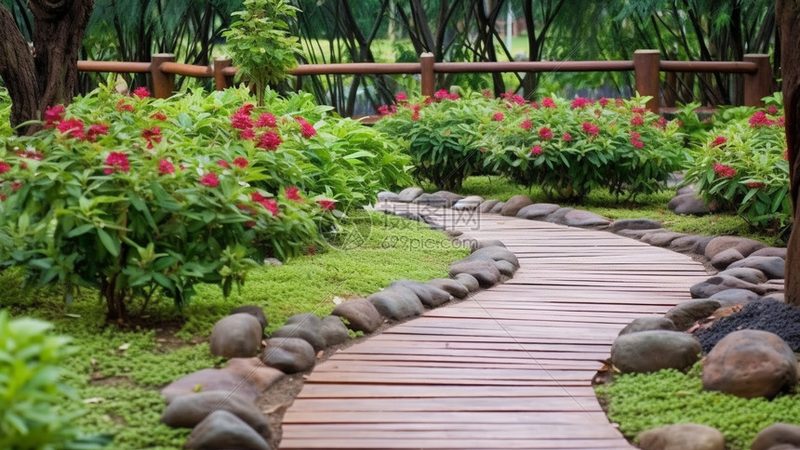 绿植租赁与购买：成都园林景观中的选择之道